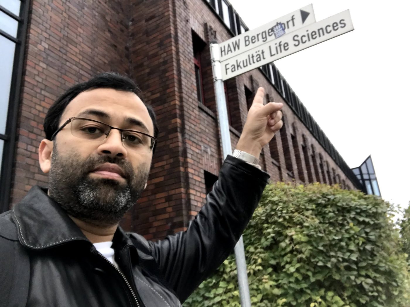 Abul Quasem Al-Amin at HAW Hamburg Faculty of Life Sciences